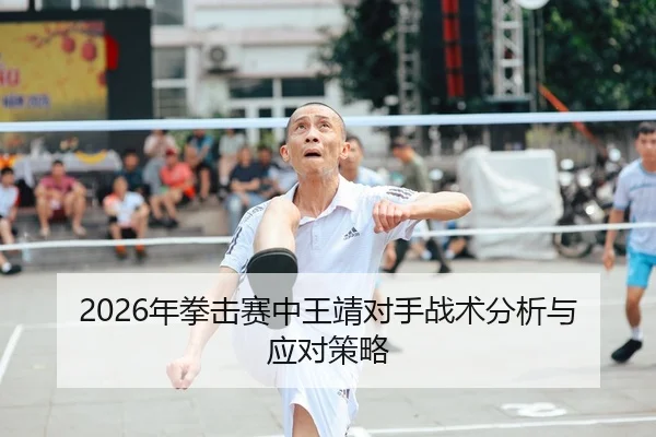 2026年拳击赛中王靖对手战术分析与应对策略